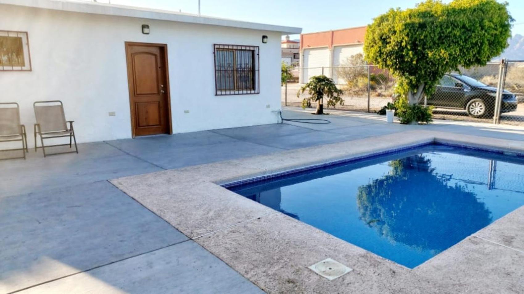 6Ta Seccion #84 Villa San Carlos Nuevo Guaymas Eksteriør bilde