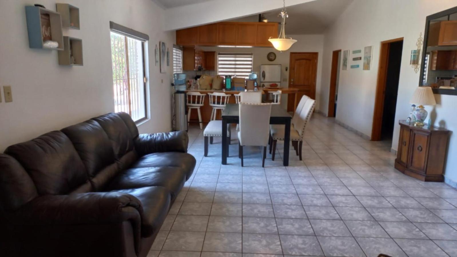 6Ta Seccion #84 Villa San Carlos Nuevo Guaymas Eksteriør bilde